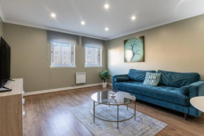 ** Modern Merchant City 1 BED Apartment with Free Parking **